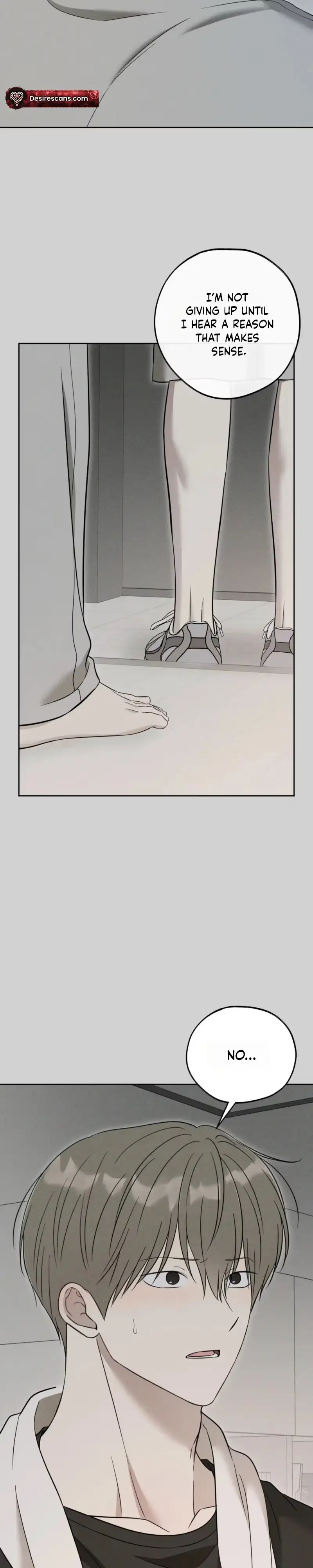 The Purrfect Match Chapter 43 page 23 - 