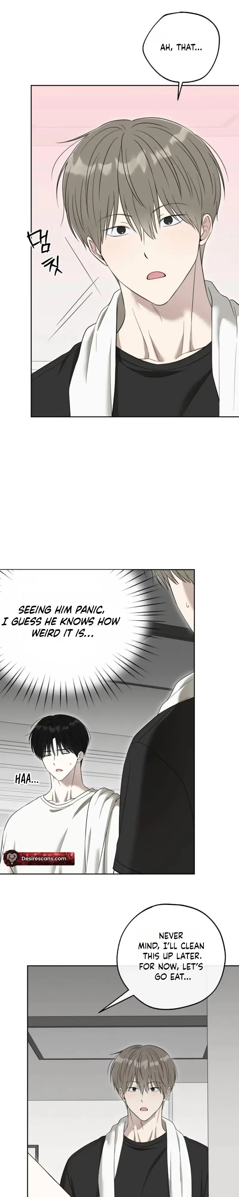 The Purrfect Match Chapter 43 page 5 - 