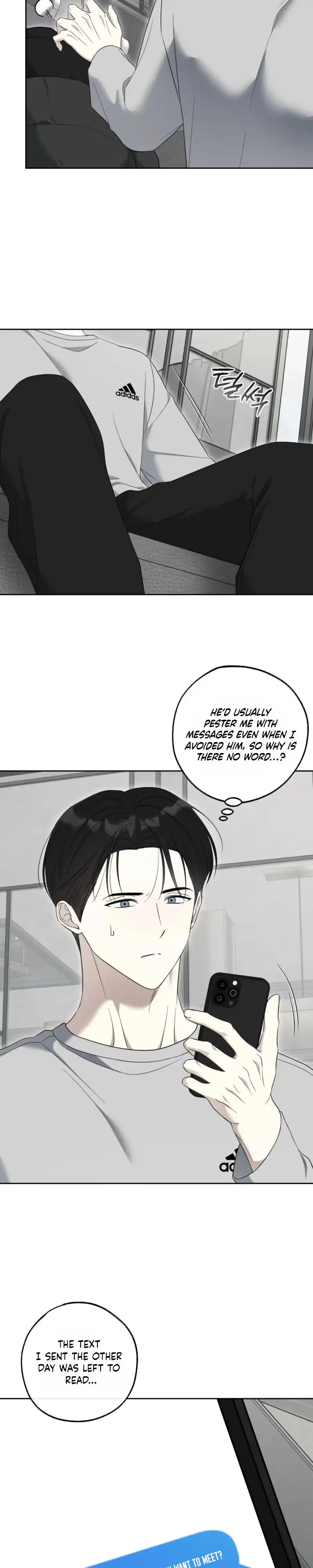 The Purrfect Match Chapter 44 page 20 - 