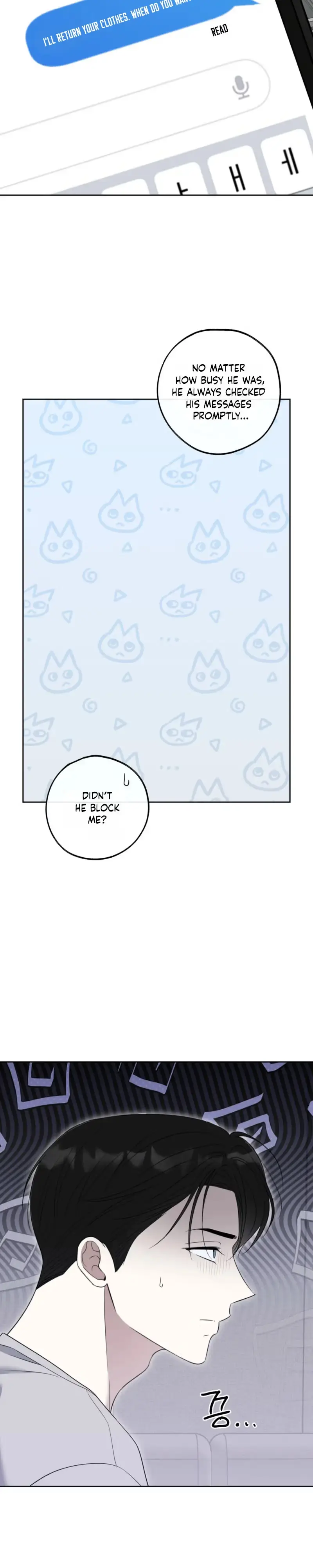 The Purrfect Match Chapter 44 page 21 - 
