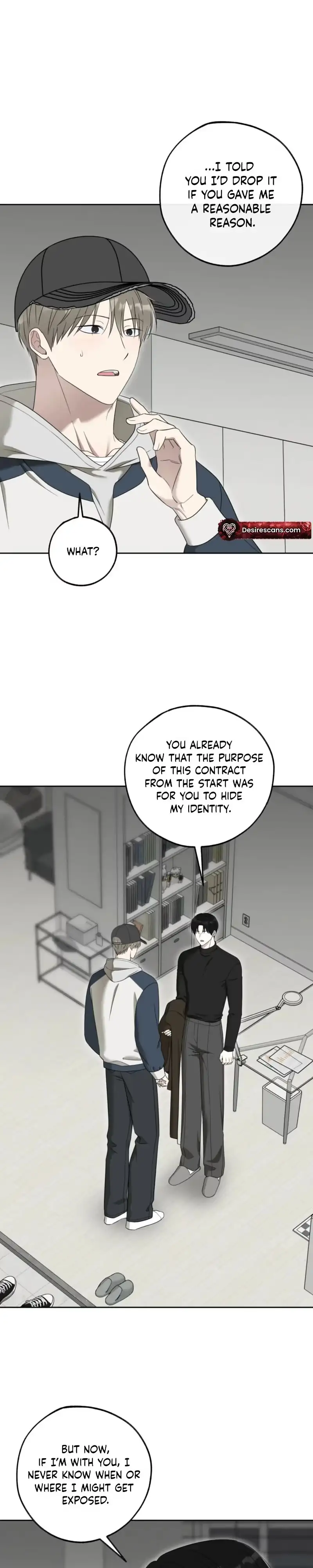 The Purrfect Match Chapter 45 page 19 - 