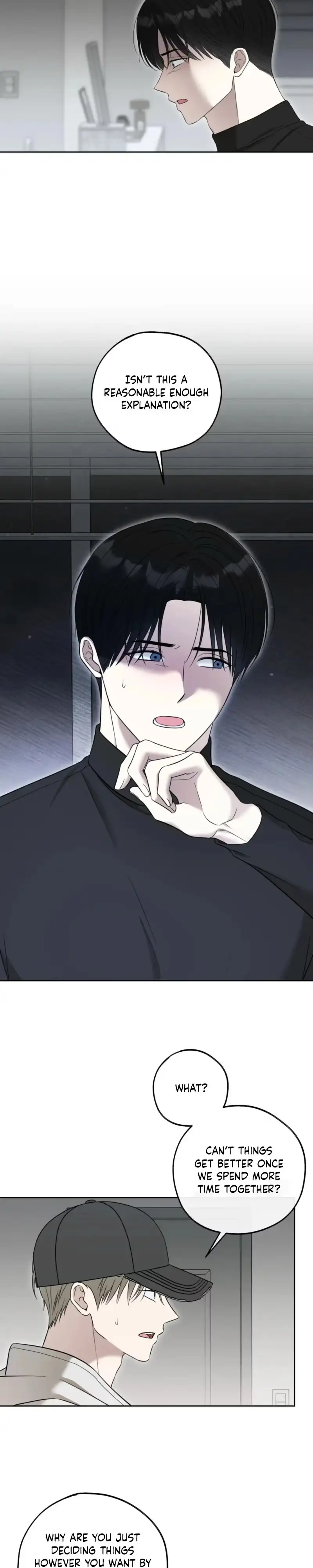 The Purrfect Match Chapter 45 page 20 - 