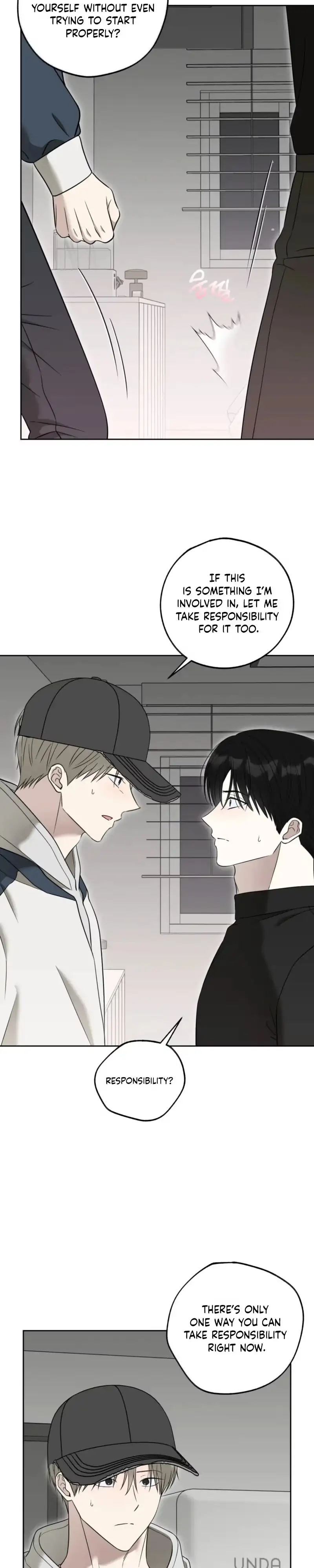 The Purrfect Match Chapter 45 page 21 - 