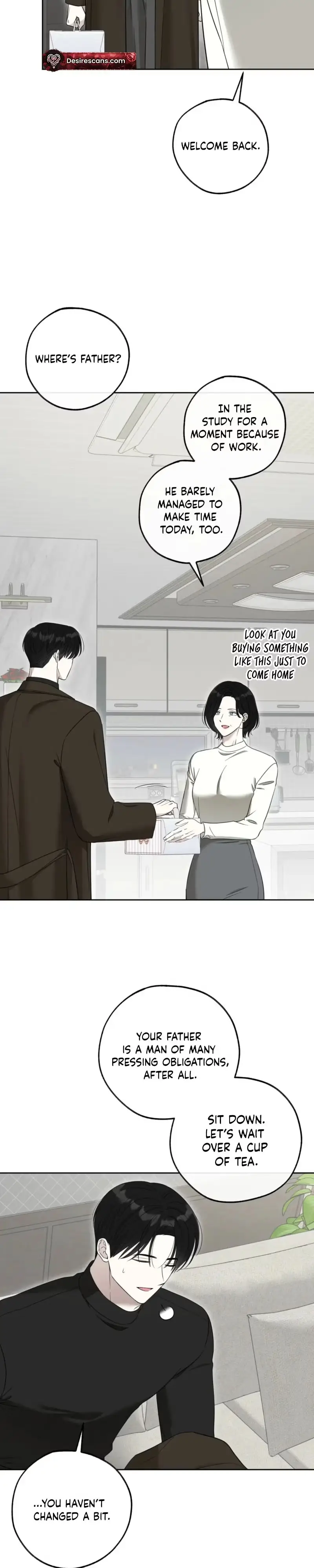 The Purrfect Match Chapter 45 page 4 - 