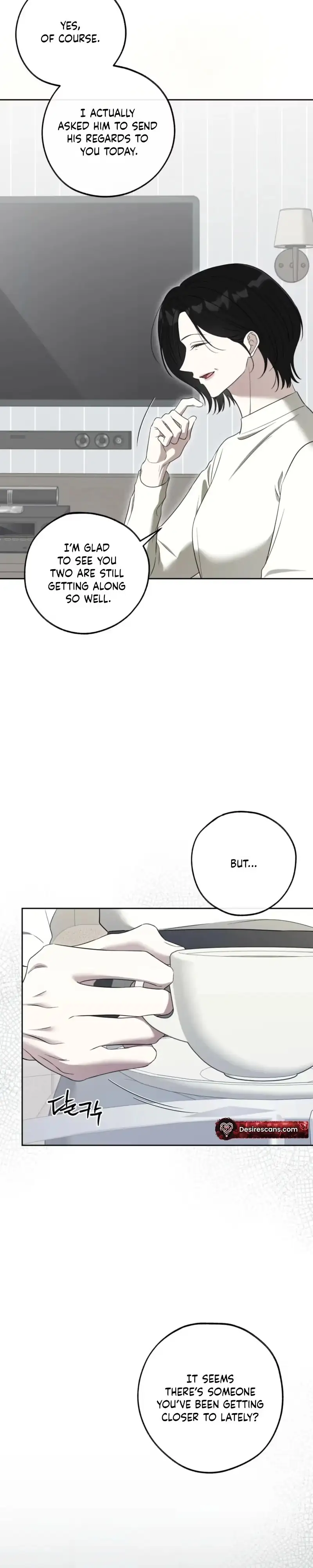 The Purrfect Match Chapter 45 page 6 - 