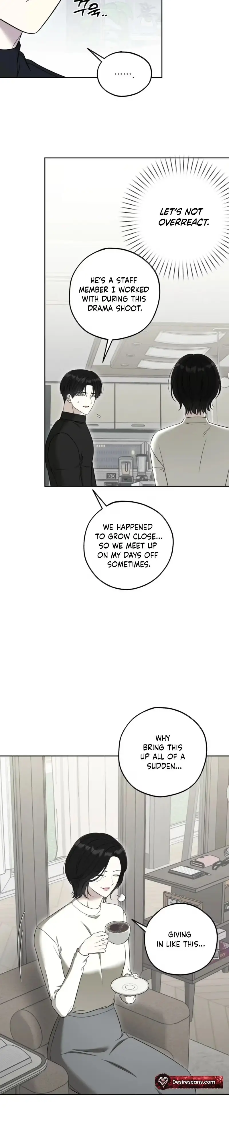 The Purrfect Match Chapter 45 page 9 - 