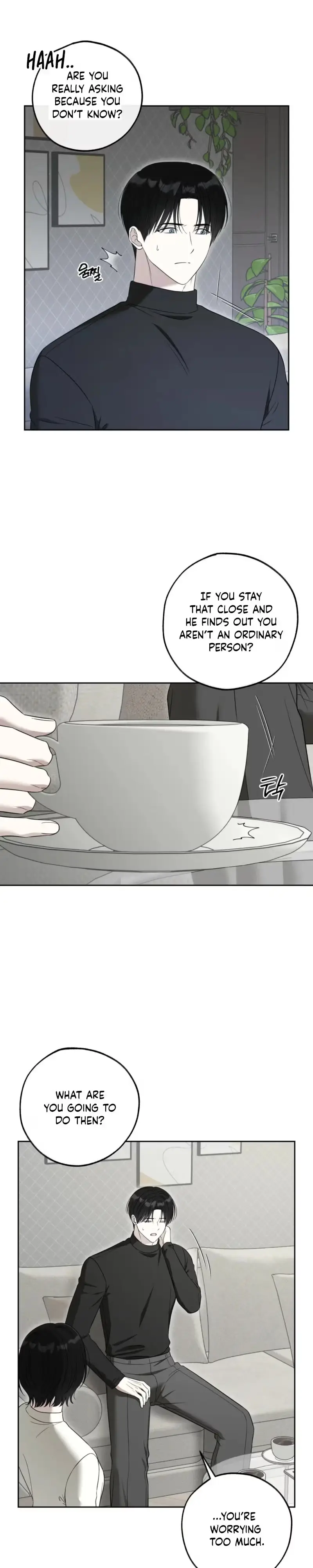 The Purrfect Match Chapter 45 page 10 - 