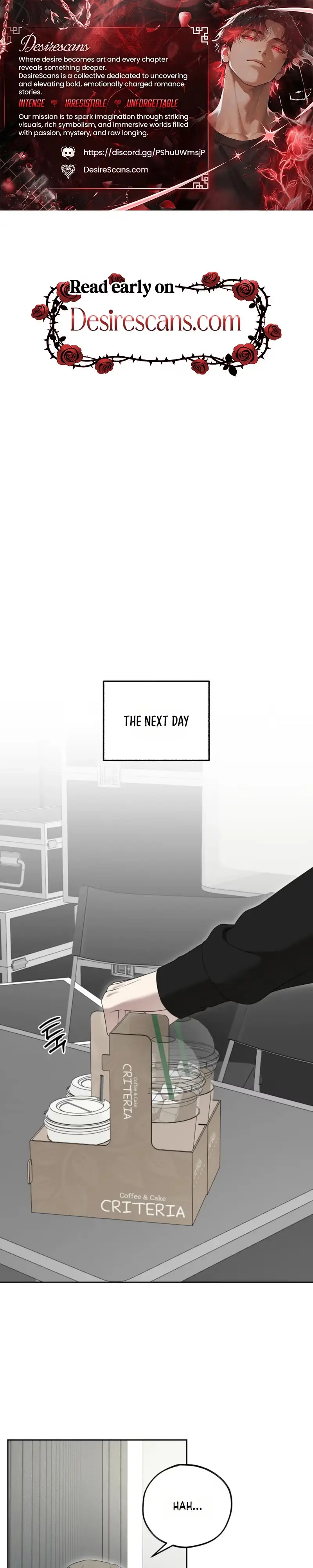 The Purrfect Match Chapter 46 page 1 - 