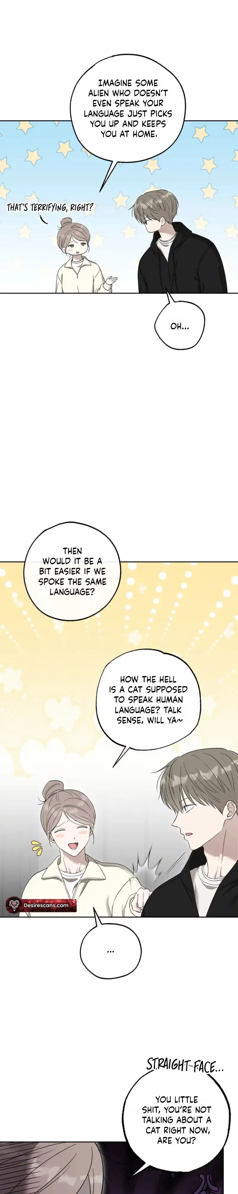 The Purrfect Match Chapter 46 page 11 - 