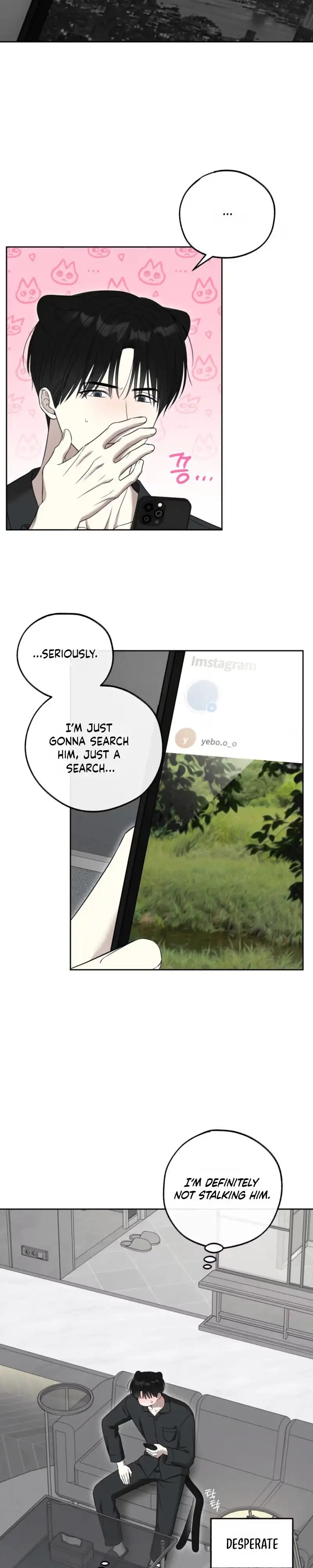 The Purrfect Match Chapter 46 page 23 - 