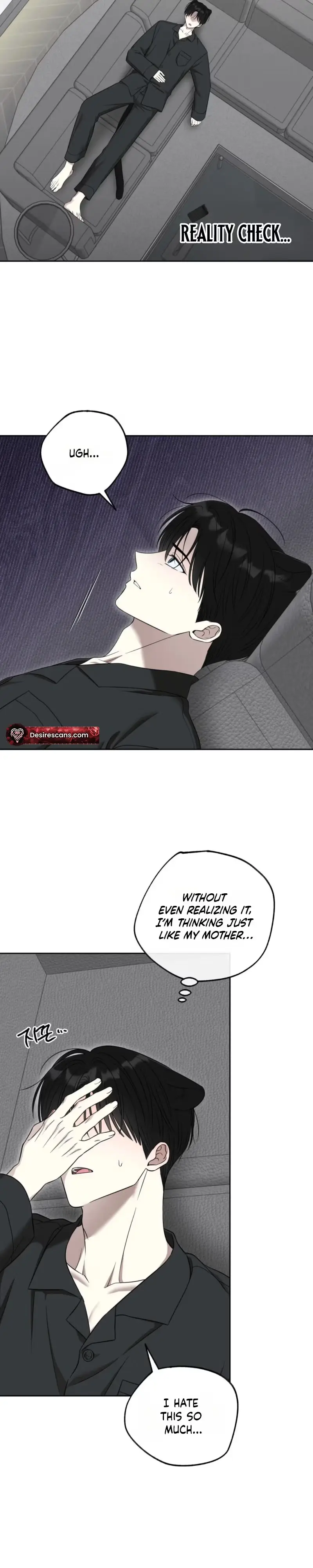 The Purrfect Match Chapter 46 page 27 - 