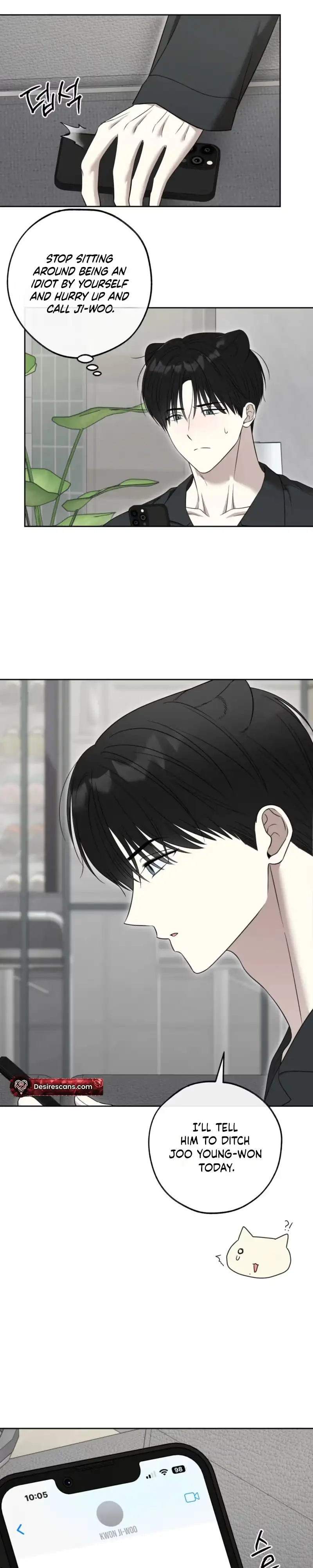 The Purrfect Match Chapter 46 page 30 - 