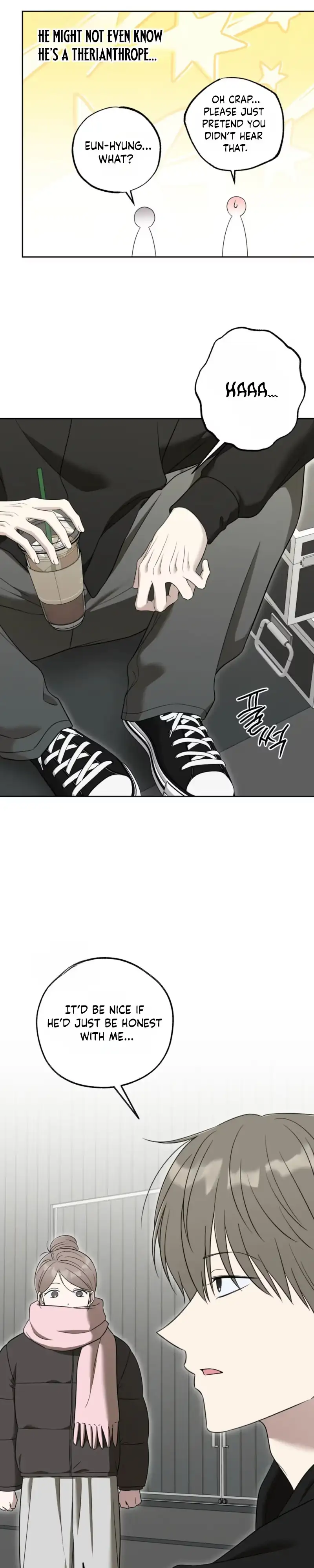 The Purrfect Match Chapter 46 page 5 - 