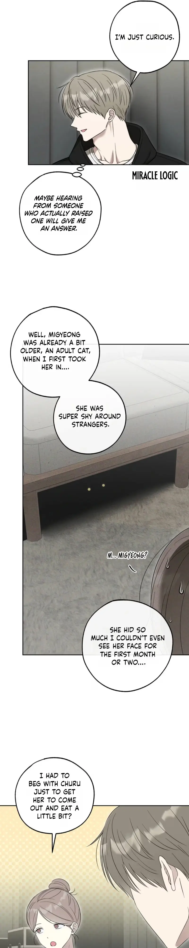 The Purrfect Match Chapter 46 page 9 - 