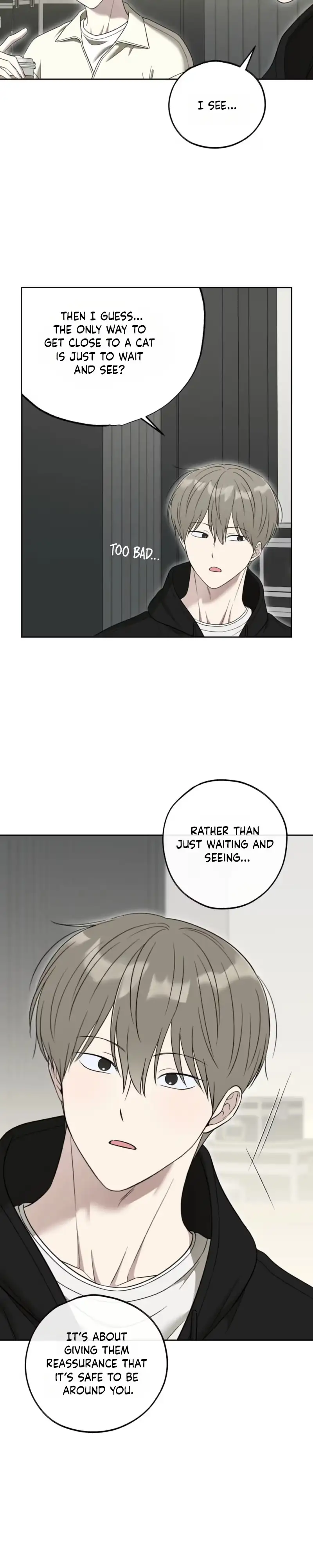 The Purrfect Match Chapter 46 page 10 - 