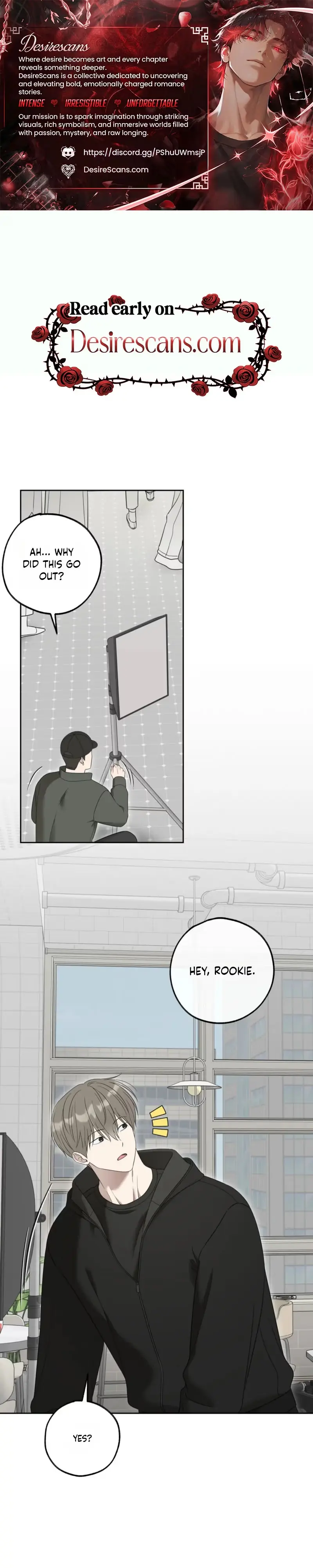 The Purrfect Match Chapter 47 page 1 - 