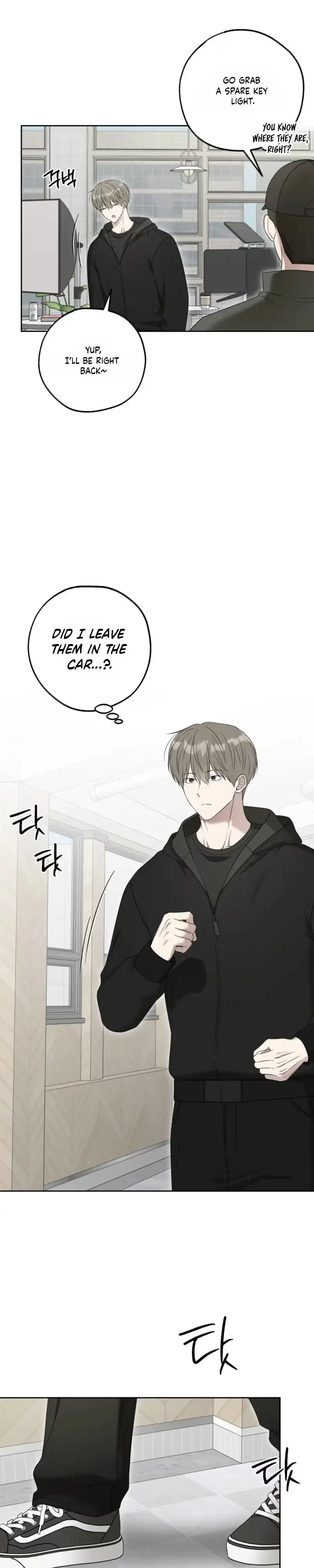 The Purrfect Match Chapter 47 page 2 - 