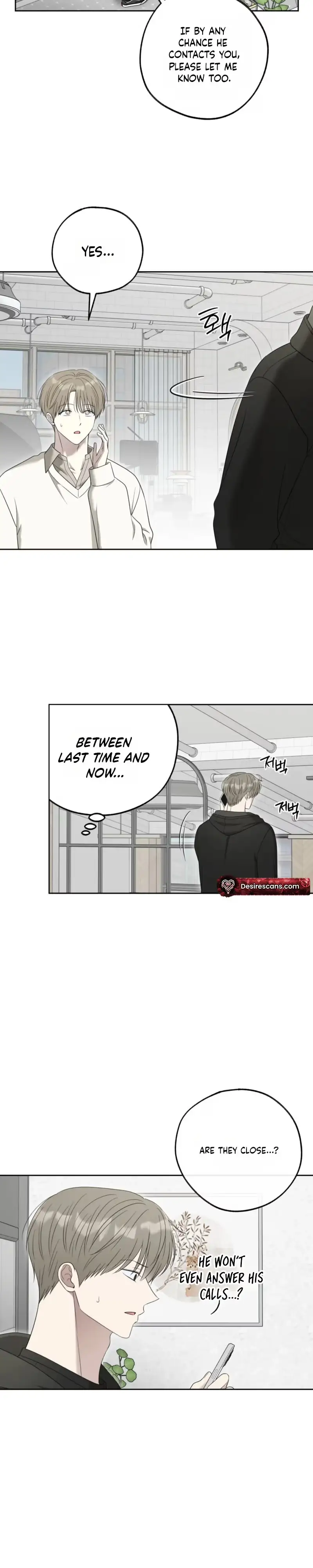 The Purrfect Match Chapter 47 page 11 - 