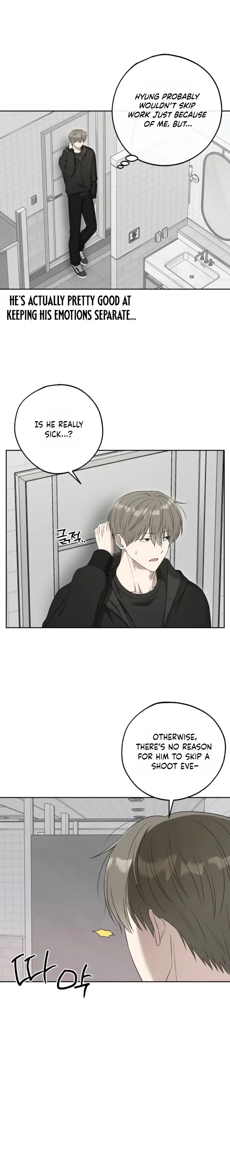 The Purrfect Match Chapter 47 page 13 - 