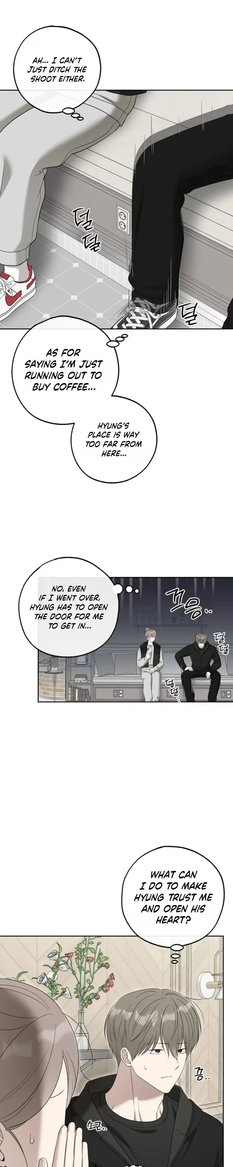 The Purrfect Match Chapter 47 page 15 - 
