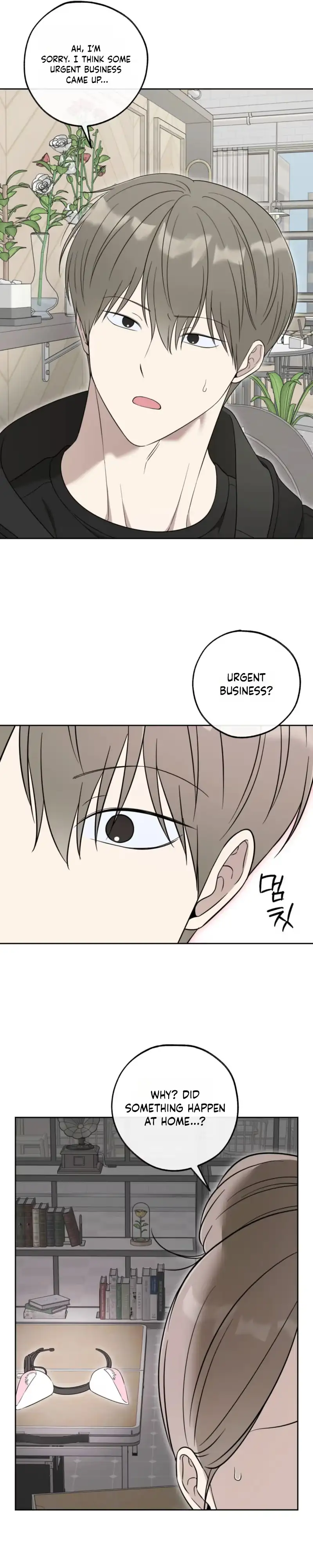 The Purrfect Match Chapter 47 page 17 - 
