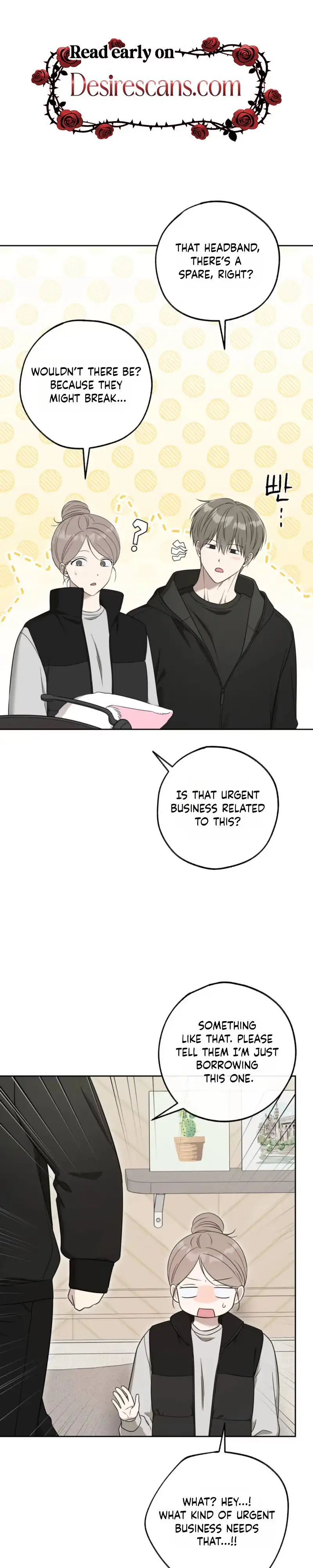 The Purrfect Match Chapter 47 page 18 - 