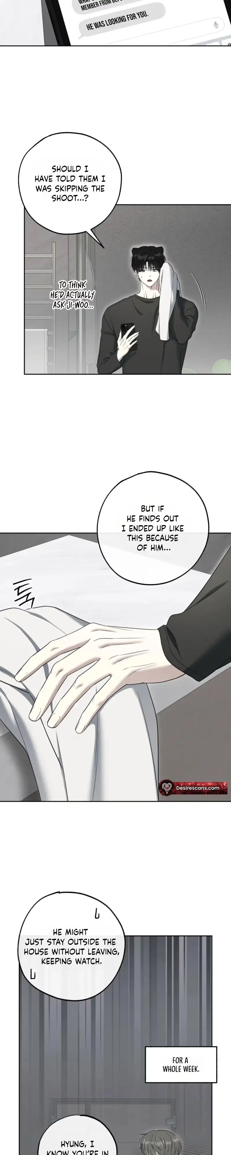 The Purrfect Match Chapter 47 page 22 - 