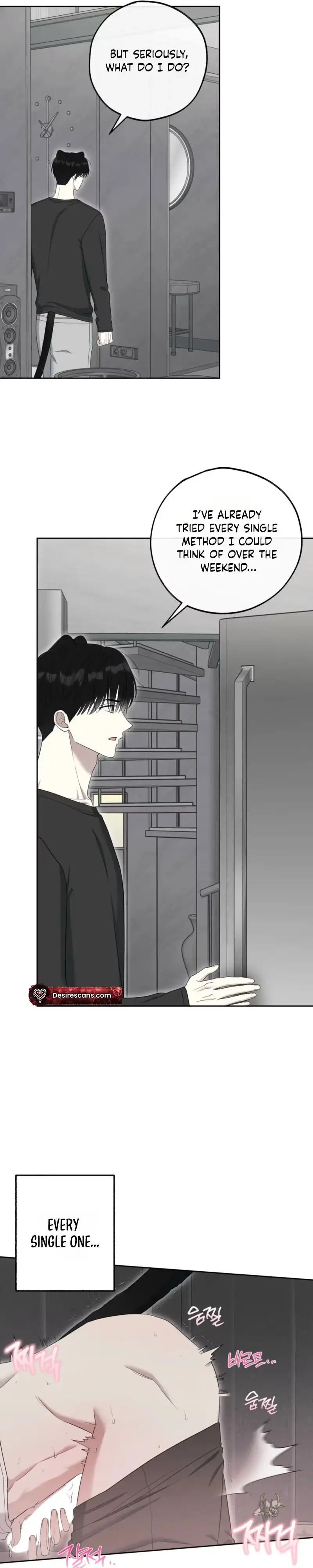 The Purrfect Match Chapter 47 page 25 - 