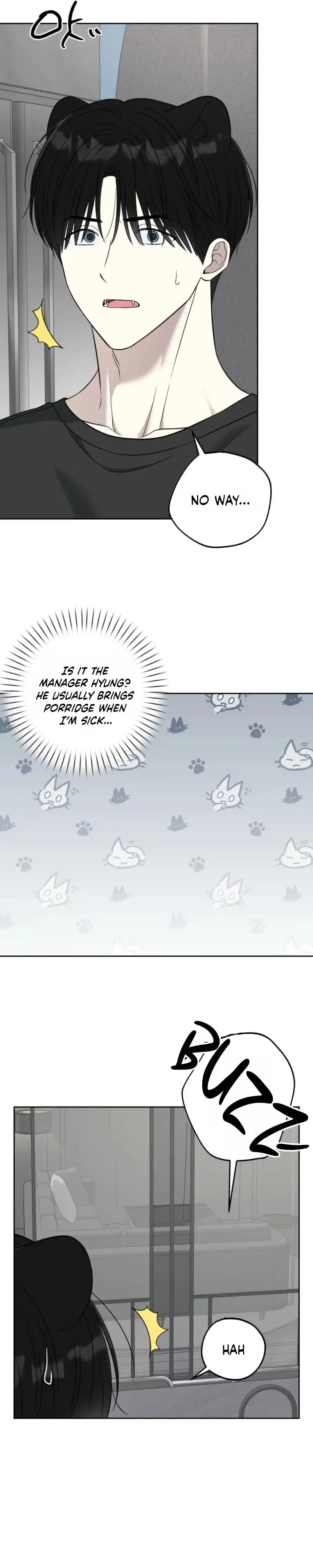 The Purrfect Match Chapter 47 page 29 - 