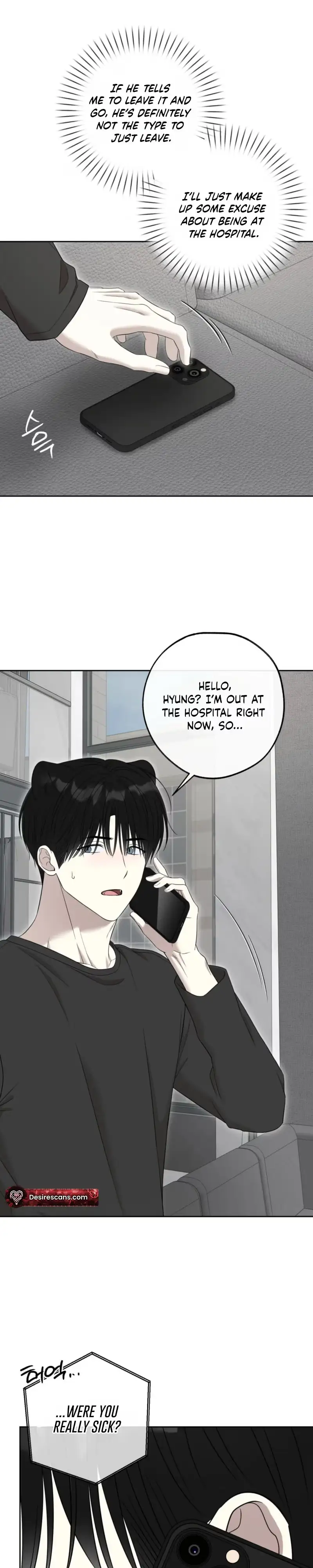 The Purrfect Match Chapter 47 page 30 - 