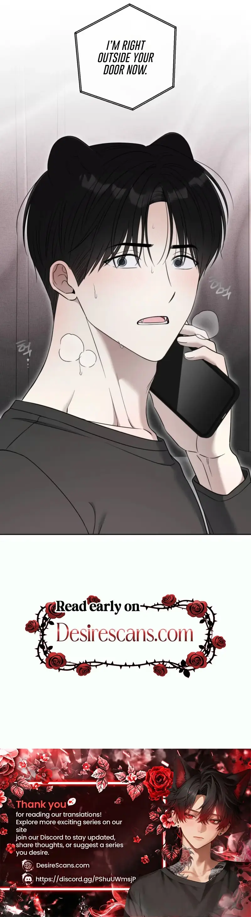 The Purrfect Match Chapter 47 page 32 - 