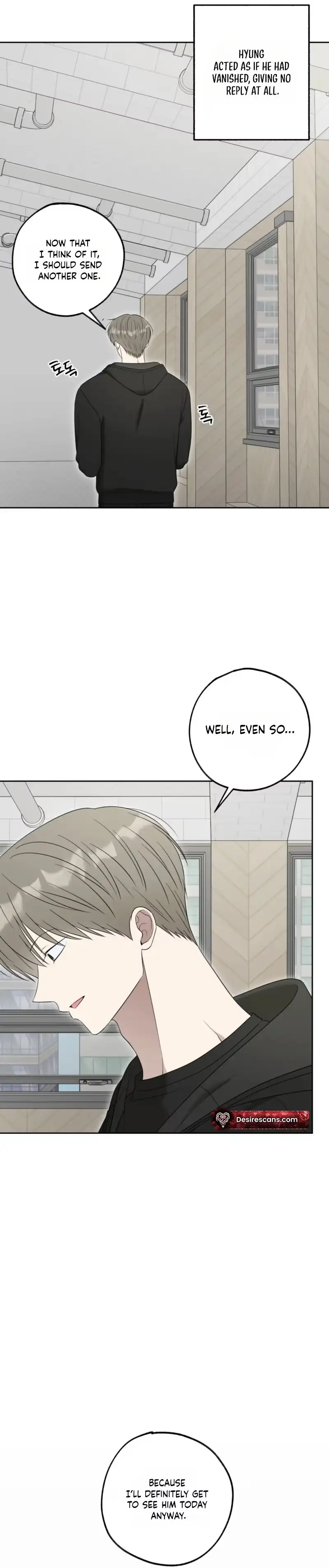 The Purrfect Match Chapter 47 page 6 - 