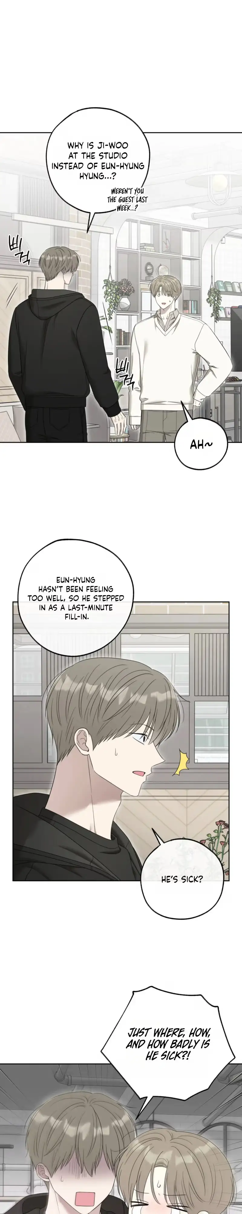 The Purrfect Match Chapter 47 page 9 - 