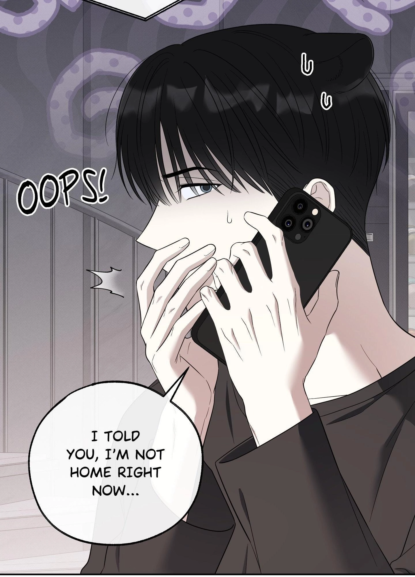 The Purrfect Match Chapter 48 page 12 - 