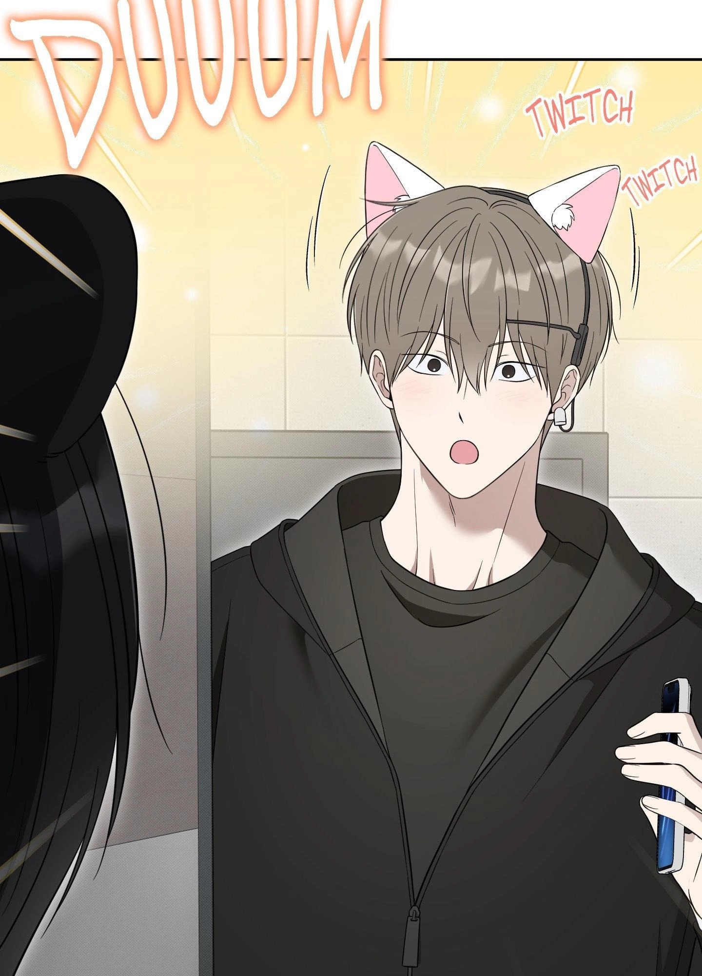 The Purrfect Match Chapter 48 page 22 - 
