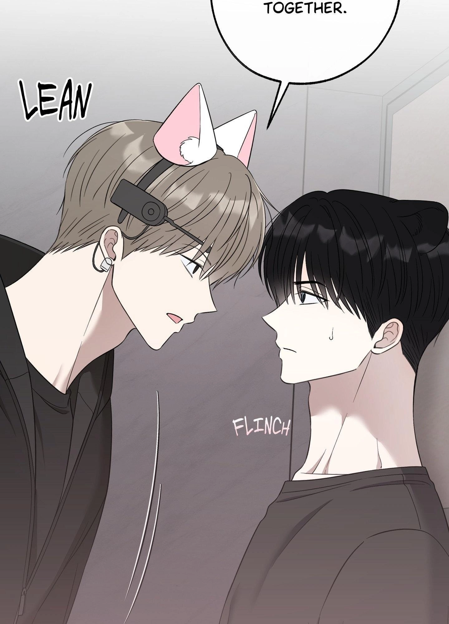 The Purrfect Match Chapter 48 page 32 - 