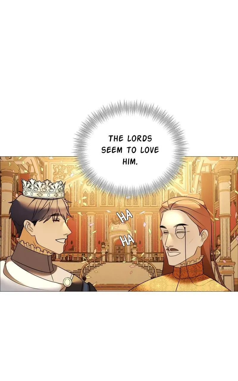 The Queen and Court Jester Chapter 44 page 18 - 