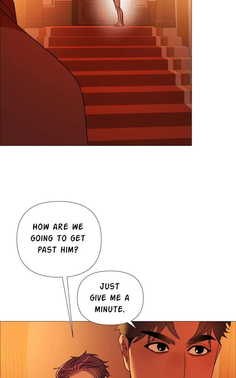 The Queen and Court Jester Chapter 44 page 34 - 