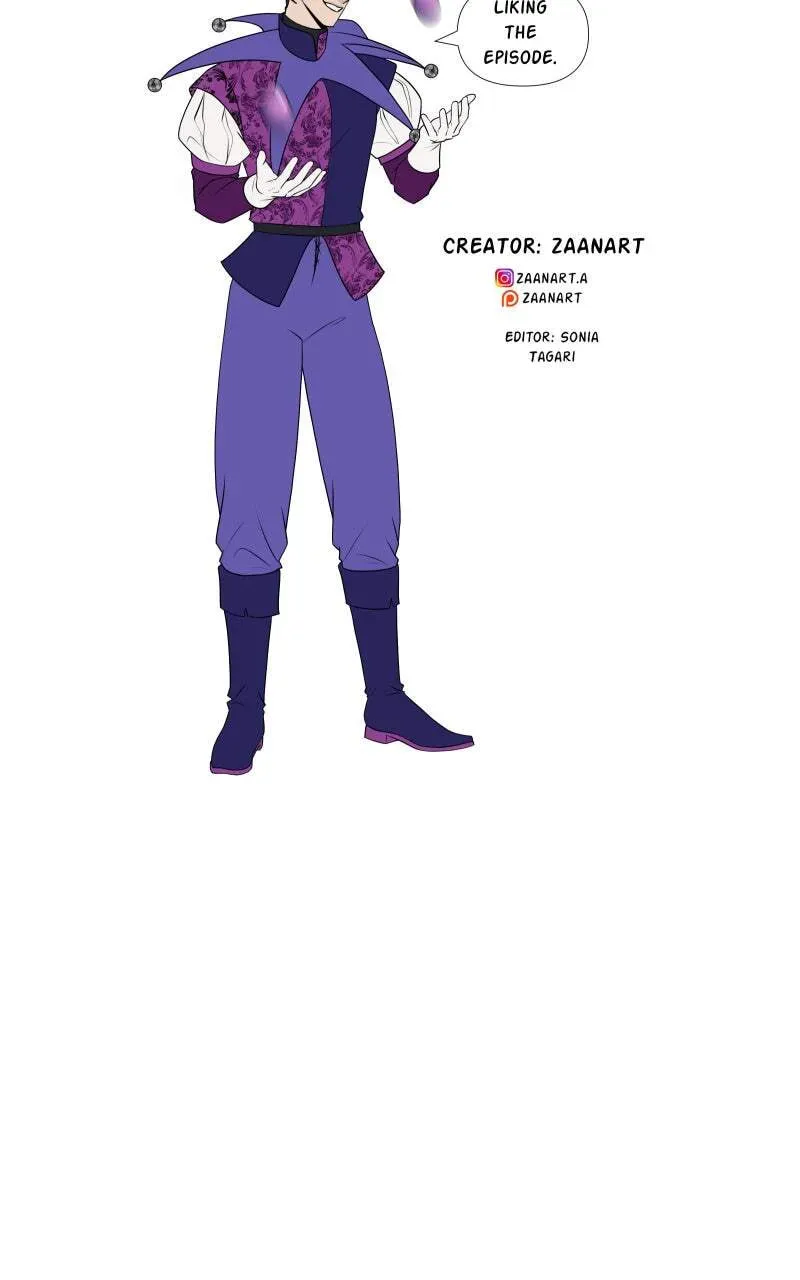 The Queen and Court Jester Chapter 44 page 51 - 