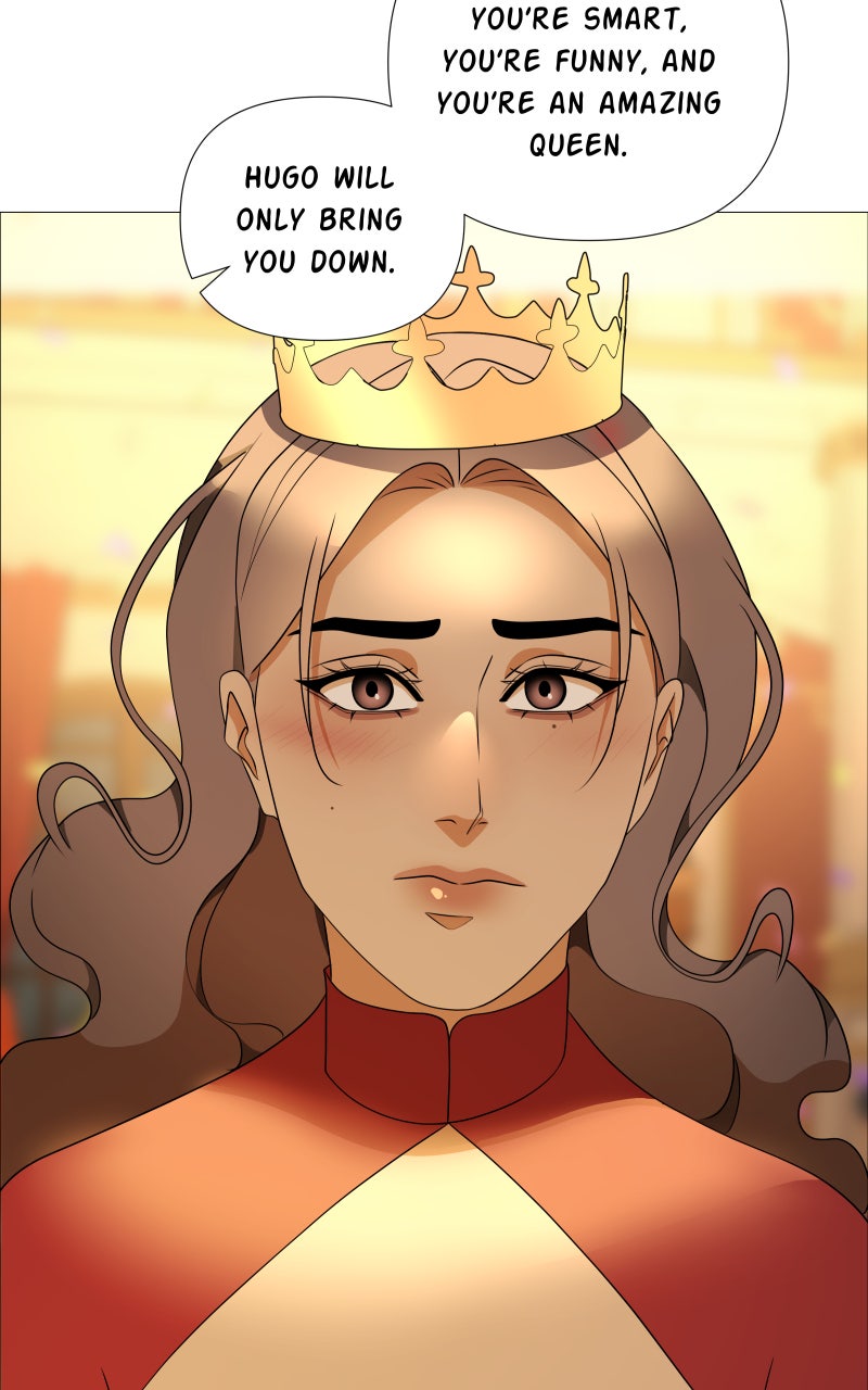 The Queen and Court Jester Episode 46 page 11 - 