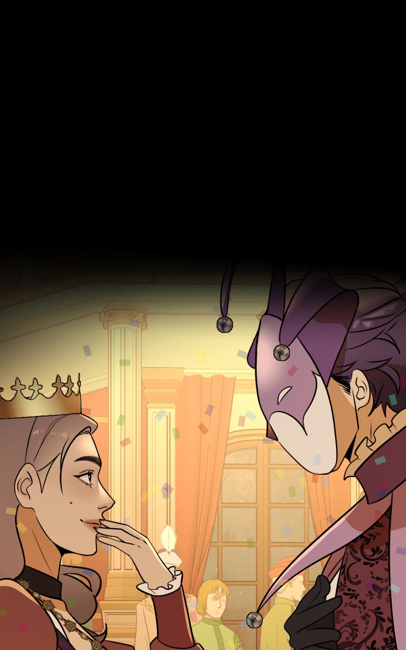 The Queen and Court Jester Episode 47 page 10 - 