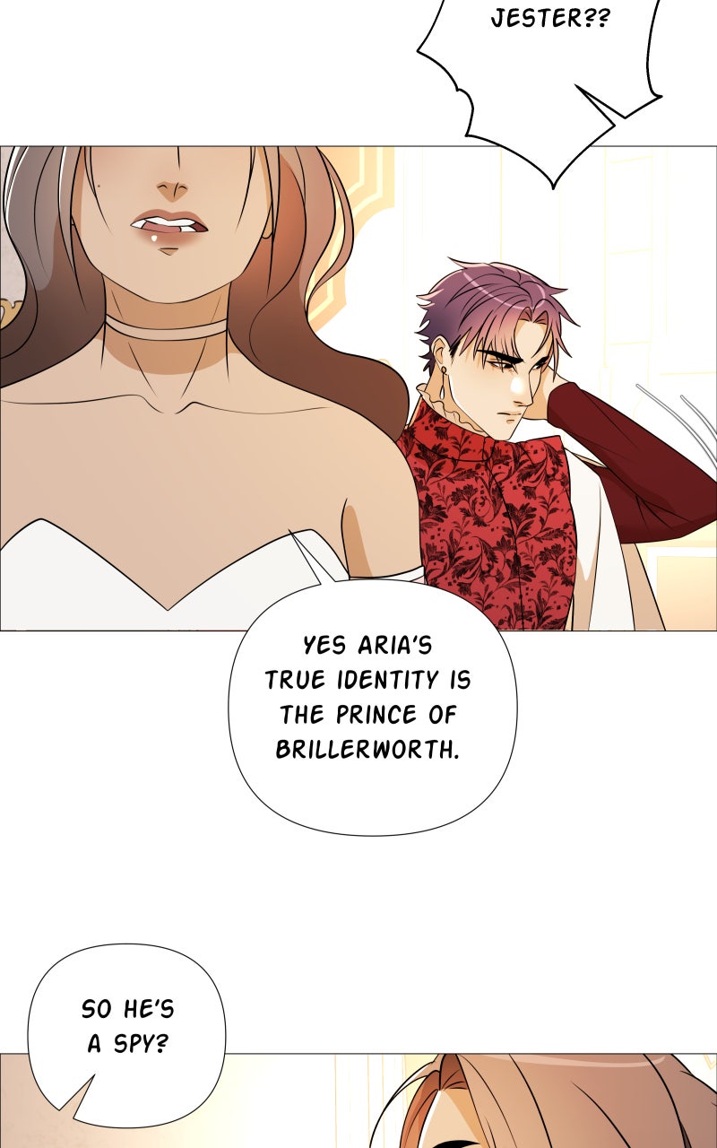 The Queen and Court Jester Episode 49 (Series Finale) page 20 - 