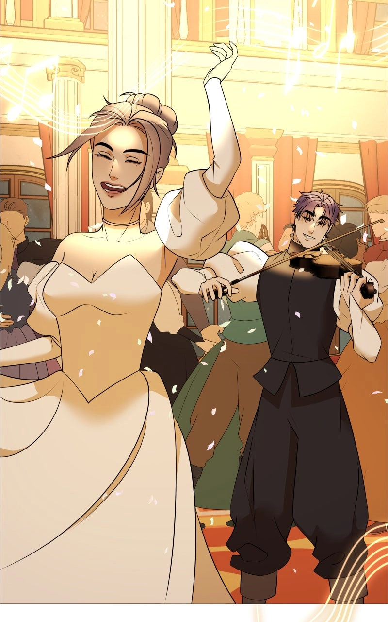 The Queen and Court Jester Chapter 50 page 14 - 