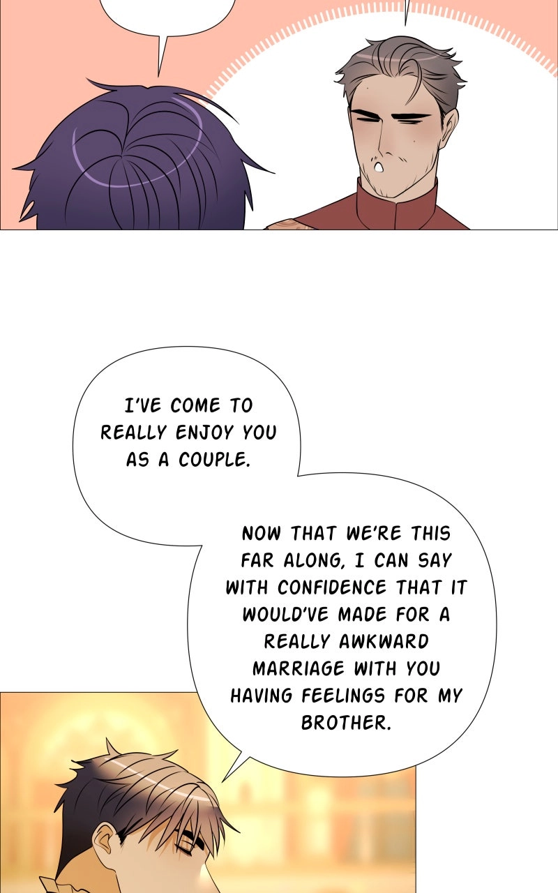 The Queen and Court Jester Chapter 50 page 17 - 