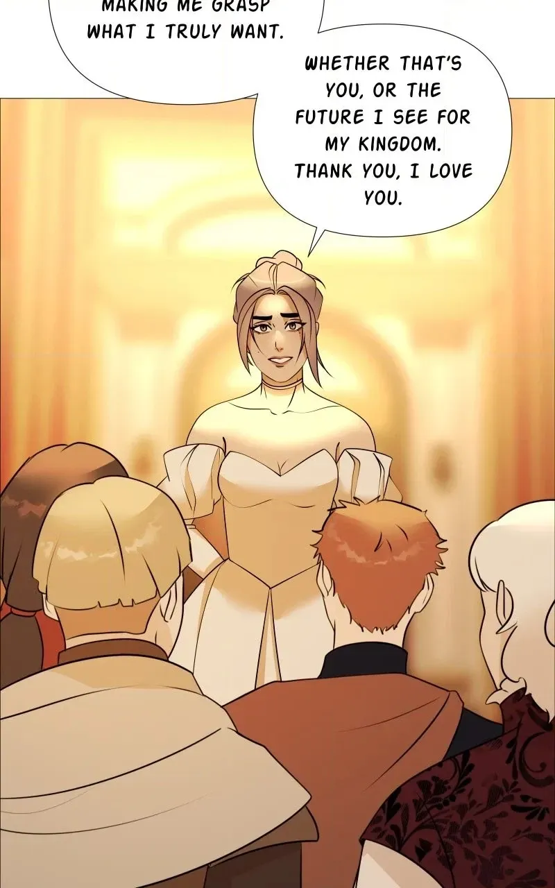The Queen and Court Jester Chapter 50 page 20 - 