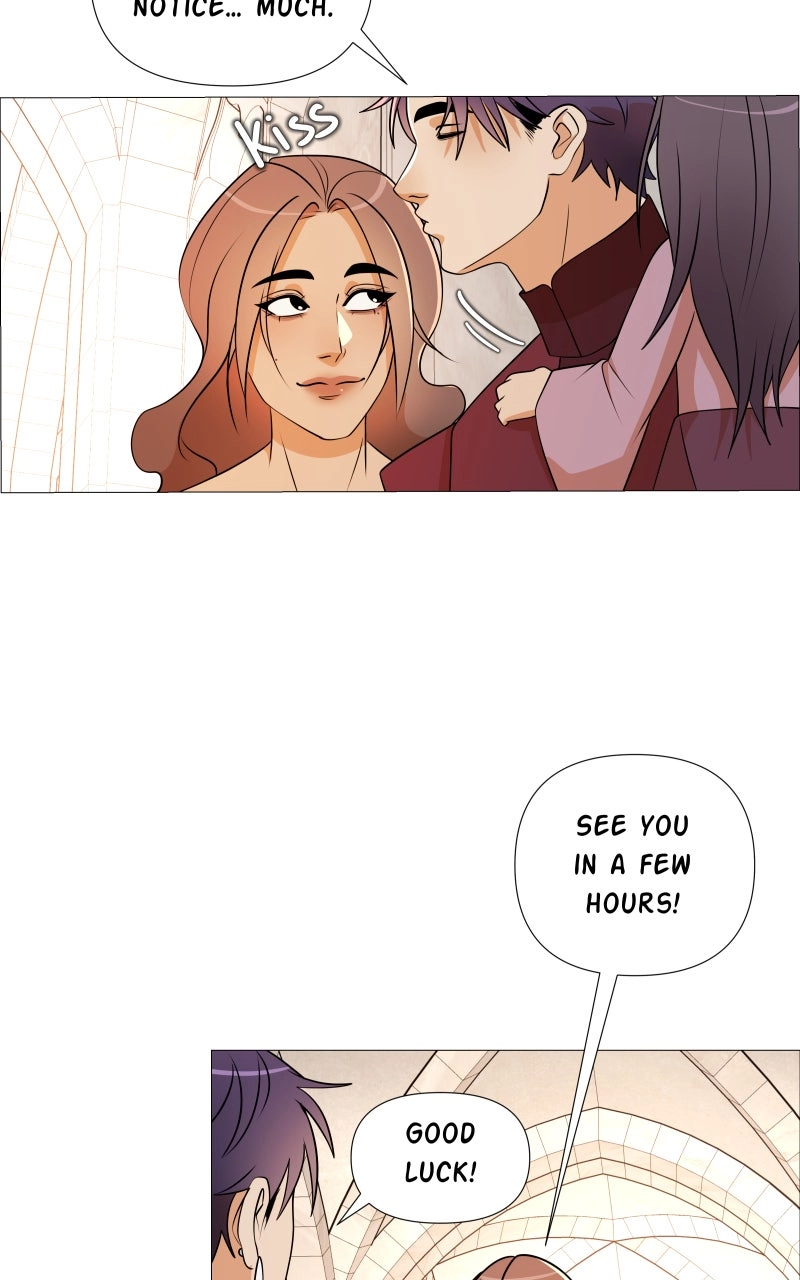 The Queen and Court Jester Chapter 50 page 34 - 