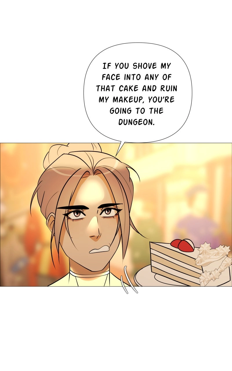 The Queen and Court Jester Chapter 50 page 8 - 
