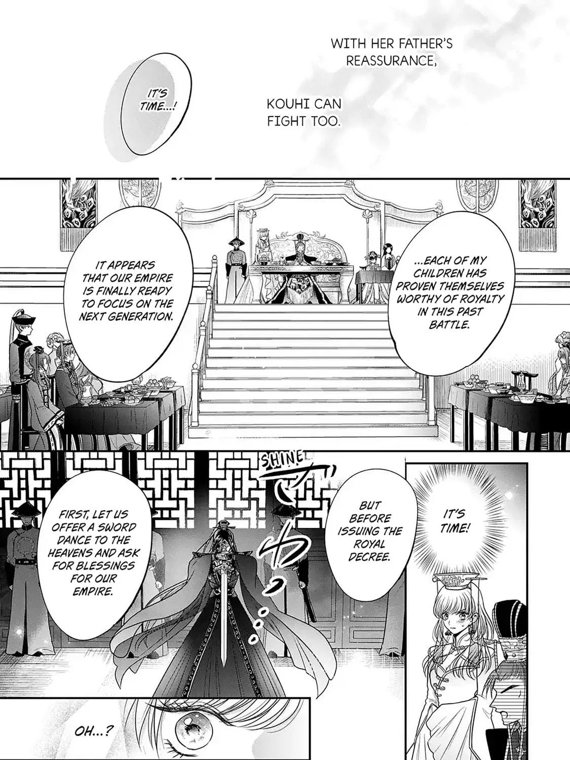 The Queen's Dogs Chapter 1 page 101 - 