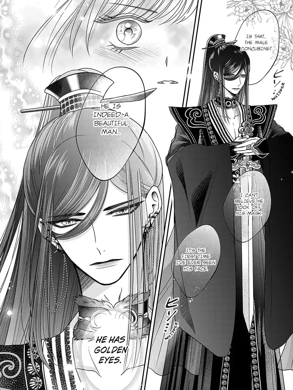 The Queen's Dogs Chapter 1 page 103 - 