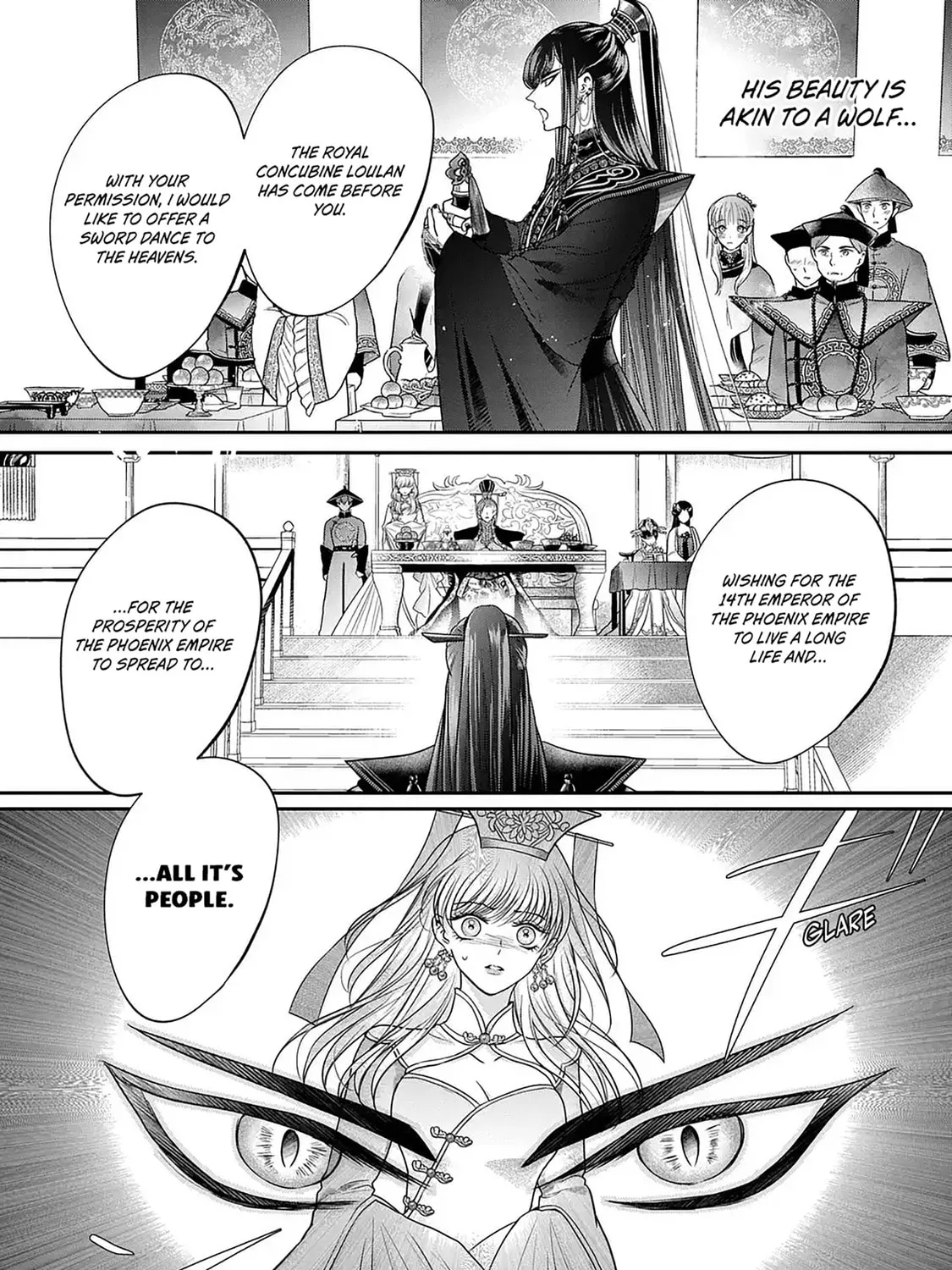 The Queen's Dogs Chapter 1 page 105 - 